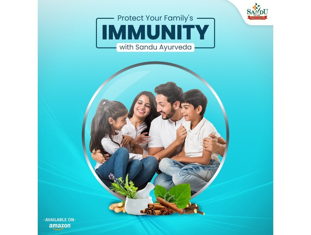 Makarprash, The Immunity Powerhouse