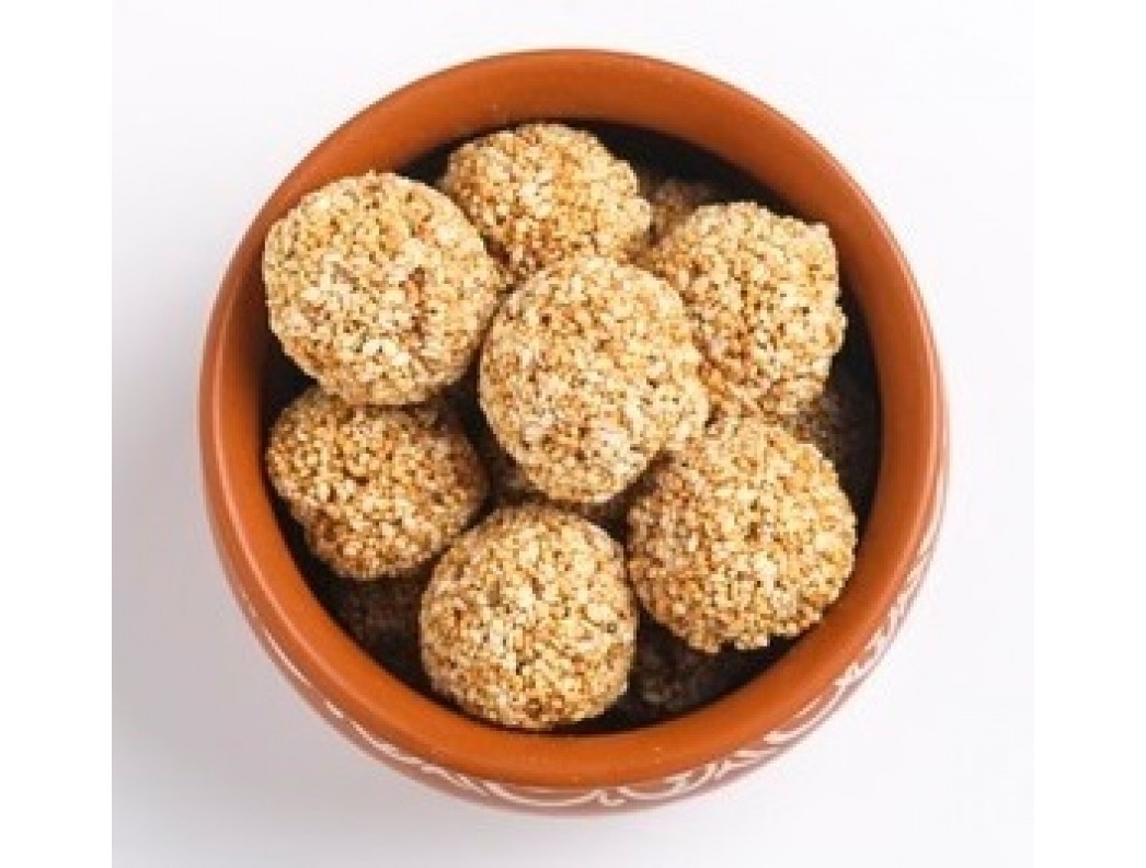 Welcome – UTTARAYAN With Ancient Energy Bar – Tilgul Laddus