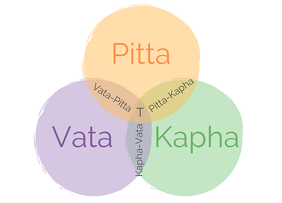 KNOW YOUR PRAKRUTI
