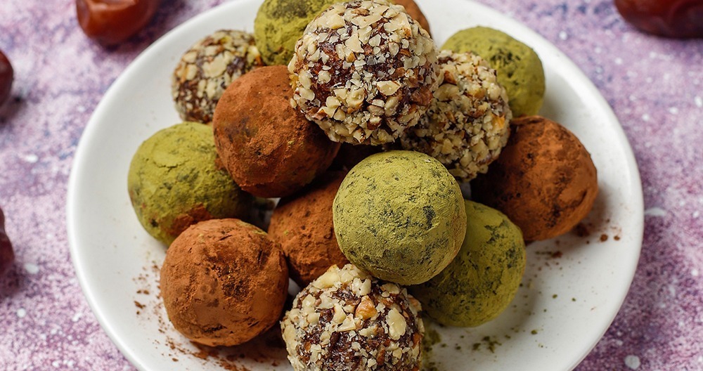 Dry Fruit Ladoo: Natural Remedy for Immunity
