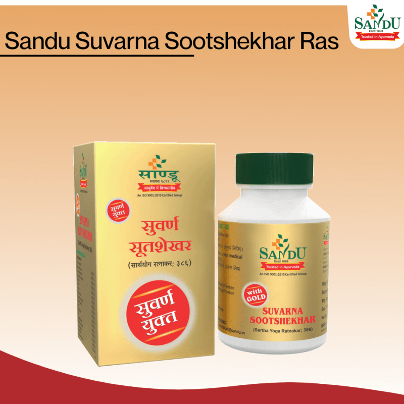 Suvarna-Sootshekhar Rasa