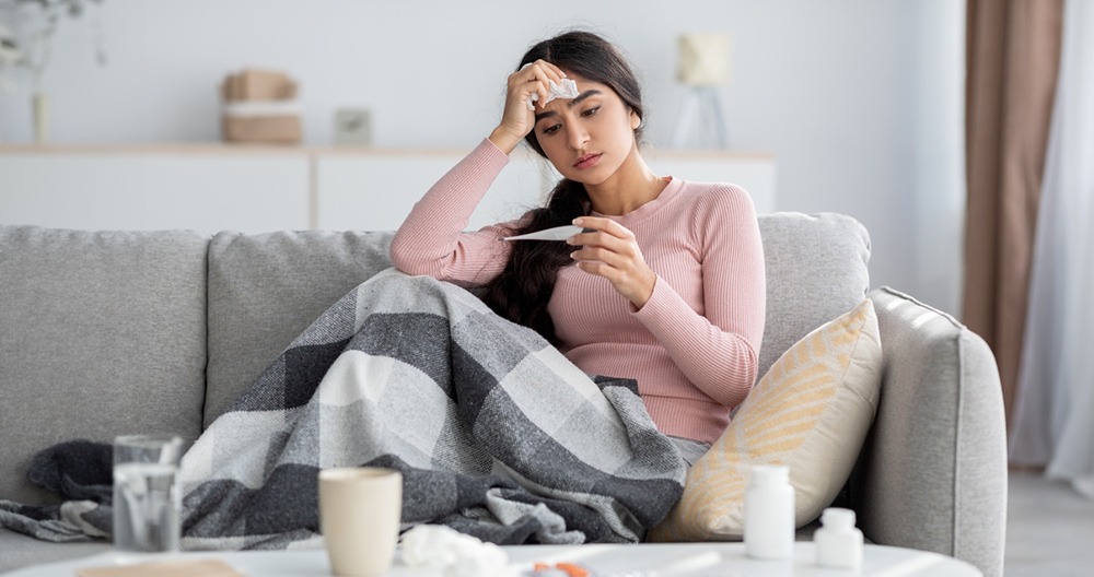 Understanding and Managing Fever in Monsoon with Ayurvedic Remedies