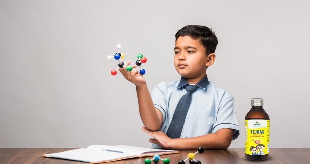 Ayurvedic Solutions for Children: The Best Ayurvedic Medicine for Memory and Concentration