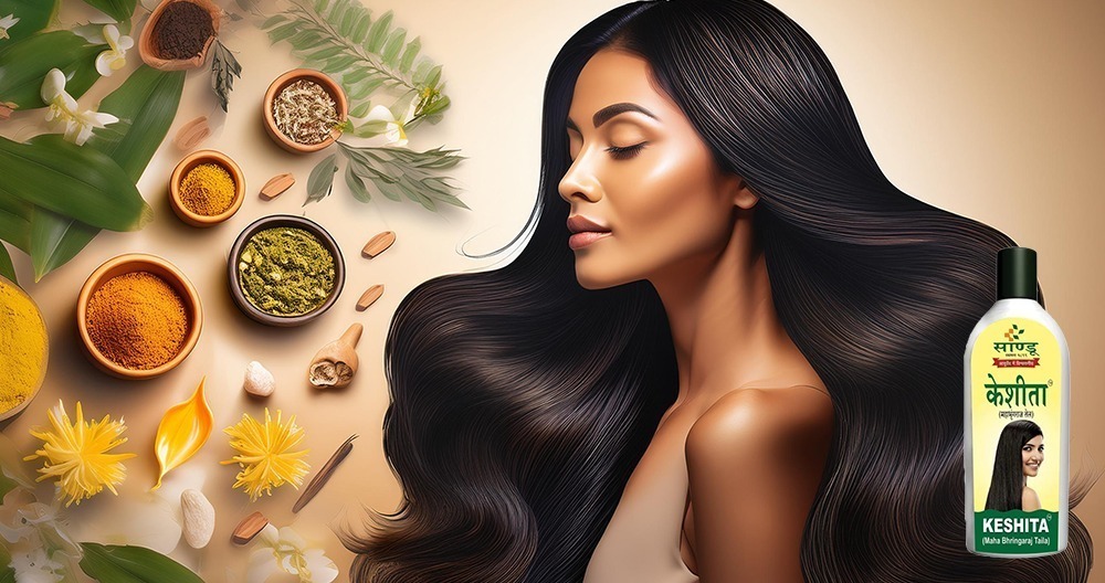 Unlock Radiant Hair with Ayurvedic Hair Care Products 