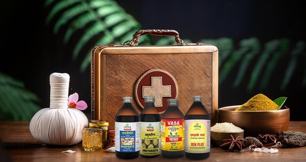 First Aid Ayurvedic Precautions for Viral Infections: An Expert Guide 
