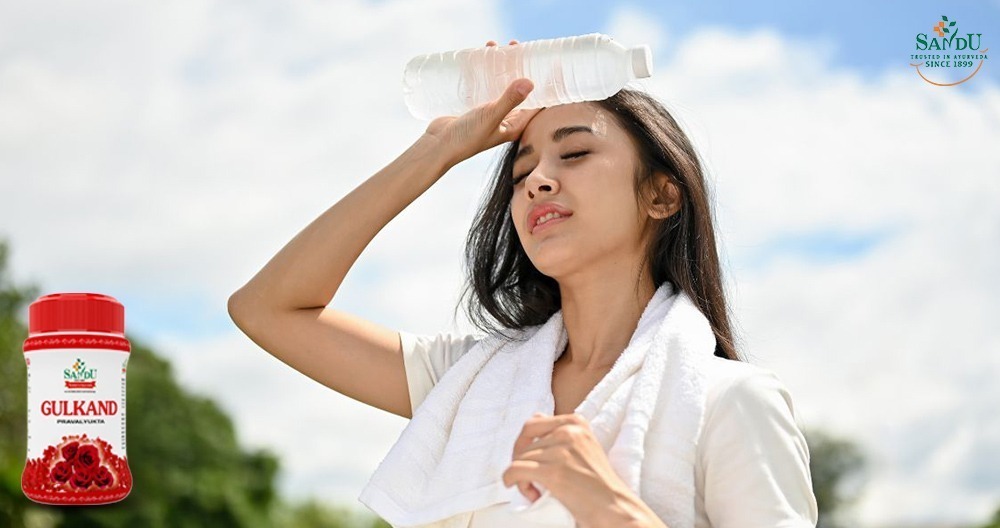 Beat the October Heat: Essential Ayurvedic Solutions