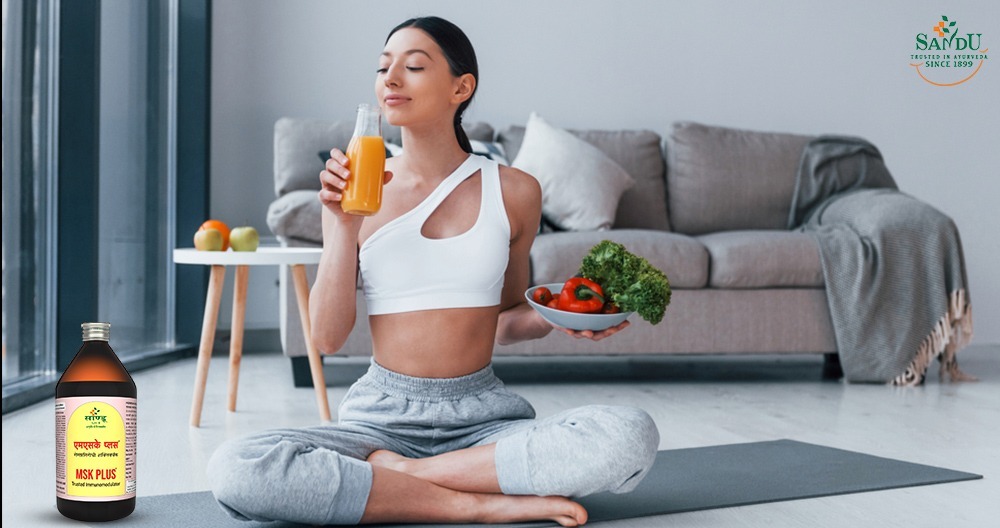 Ayurveda for Immunity: Simple Resolutions to Stay Healthy Year-Round