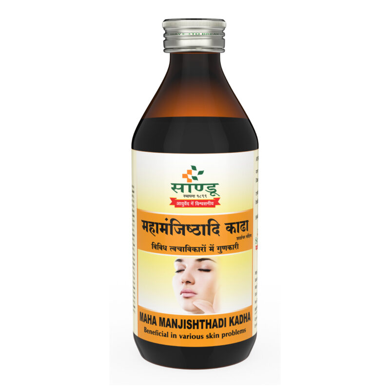Sandu Mahamanjishthadi Kadha