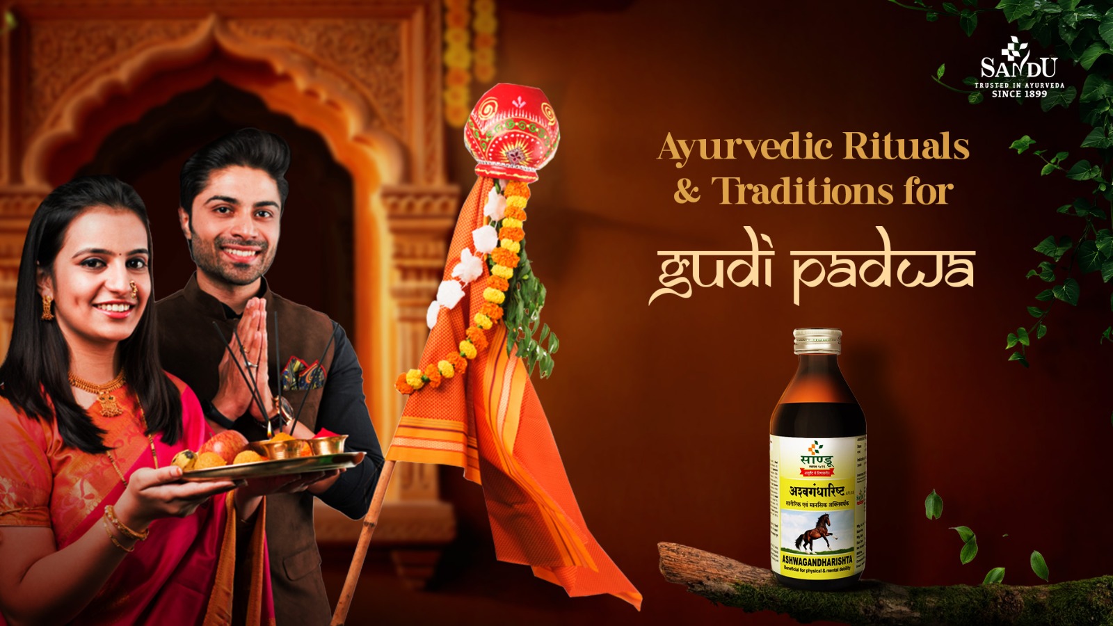 Ayurvedic Rituals and Traditions Associated with Gudi Padwa